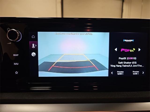 used 2023 Kia K5 car, priced at $25,710