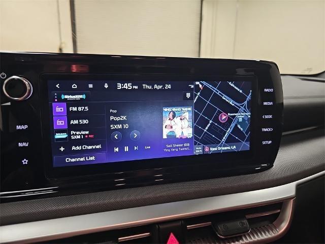 used 2023 Kia K5 car, priced at $25,710