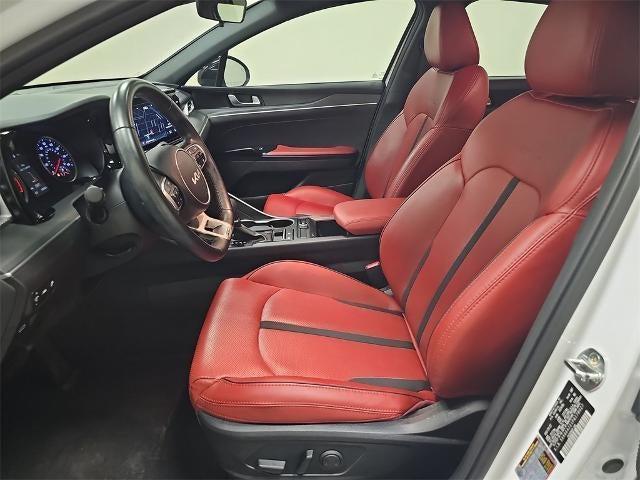 used 2023 Kia K5 car, priced at $25,710