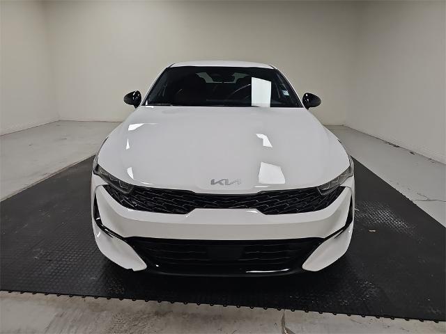 used 2023 Kia K5 car, priced at $25,710