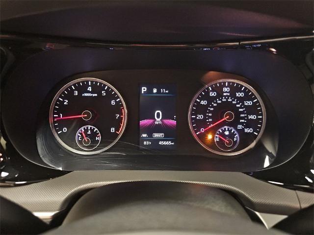used 2023 Kia K5 car, priced at $25,710