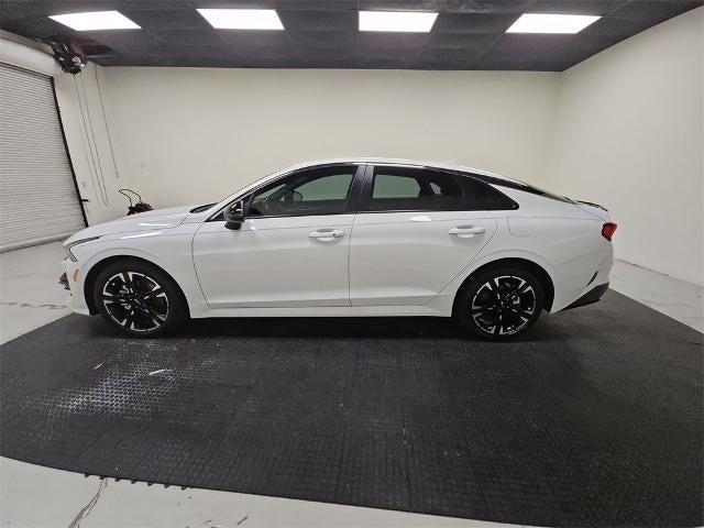 used 2023 Kia K5 car, priced at $25,710