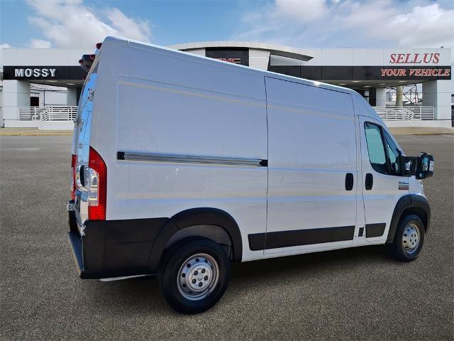 used 2022 Ram ProMaster 2500 car, priced at $19,941
