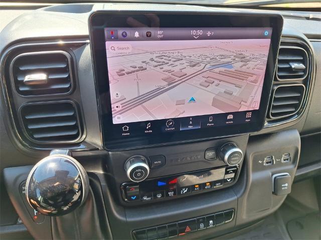 used 2022 Ram ProMaster 2500 car, priced at $19,941