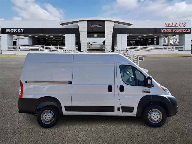 used 2022 Ram ProMaster 2500 car, priced at $19,941