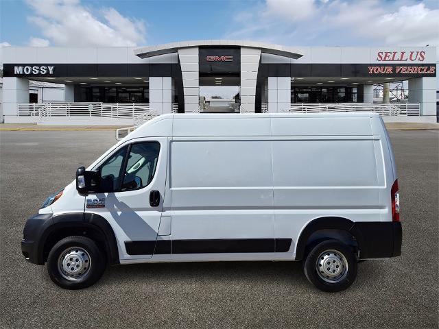 used 2022 Ram ProMaster 2500 car, priced at $19,941