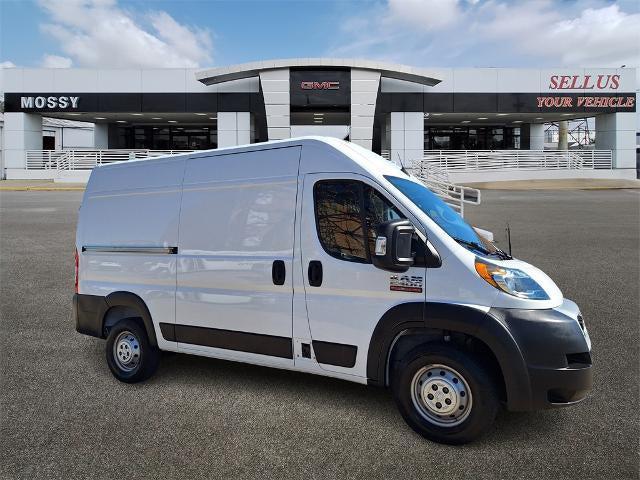 used 2022 Ram ProMaster 2500 car, priced at $19,941