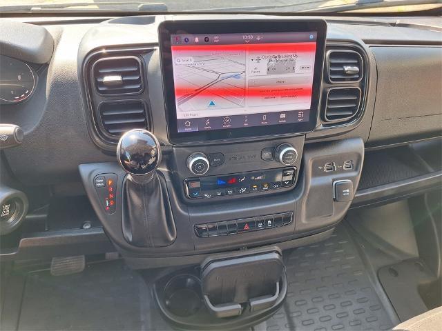 used 2022 Ram ProMaster 2500 car, priced at $19,941