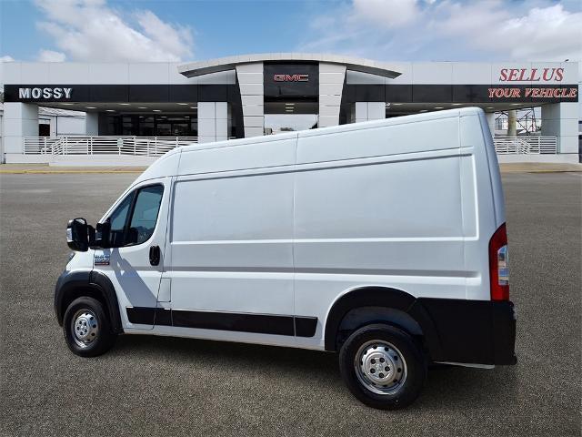 used 2022 Ram ProMaster 2500 car, priced at $19,941