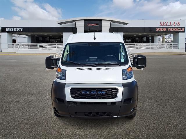 used 2022 Ram ProMaster 2500 car, priced at $19,941