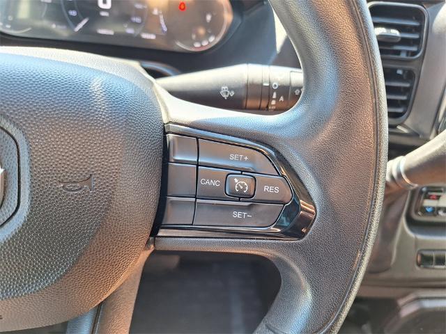 used 2022 Ram ProMaster 2500 car, priced at $19,941