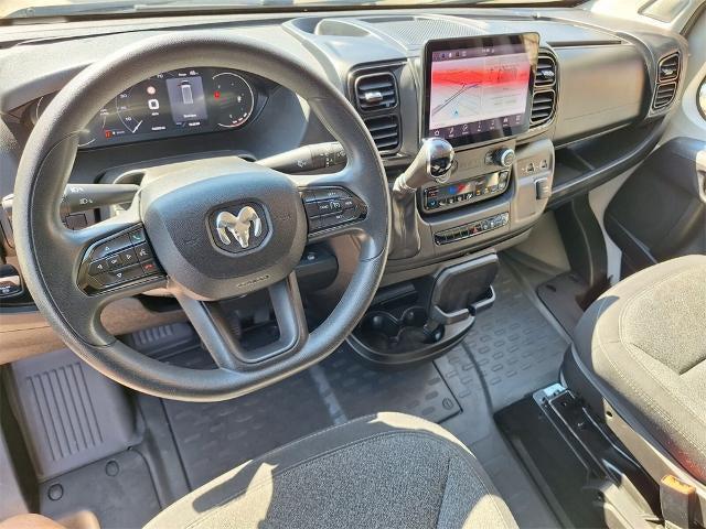 used 2022 Ram ProMaster 2500 car, priced at $19,941