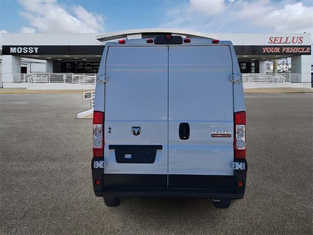 used 2022 Ram ProMaster 2500 car, priced at $19,941