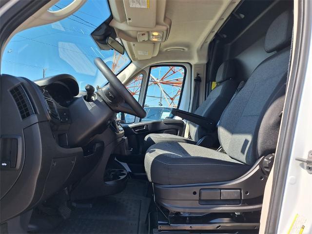 used 2022 Ram ProMaster 2500 car, priced at $19,941