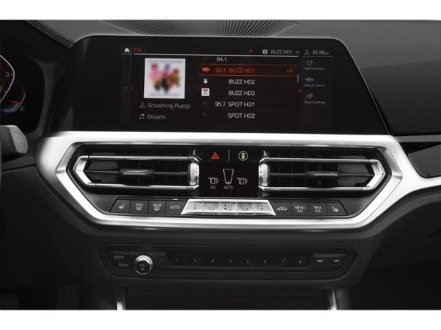 used 2021 BMW 330 car, priced at $27,947