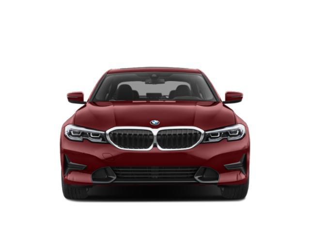 used 2021 BMW 330 car, priced at $27,947