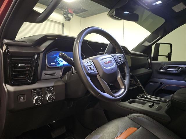 used 2024 GMC Sierra 2500 car, priced at $72,370