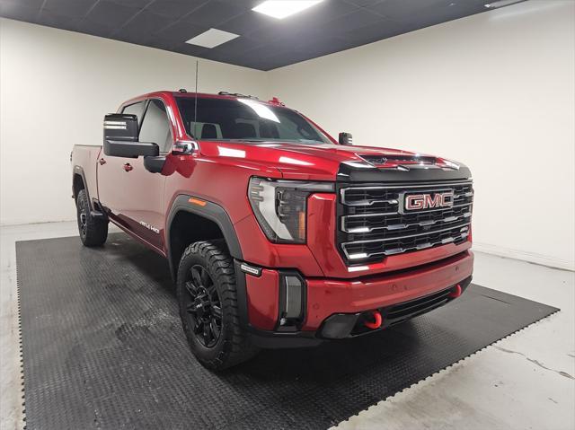 used 2024 GMC Sierra 2500 car, priced at $72,370