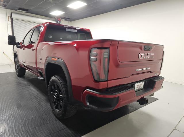 used 2024 GMC Sierra 2500 car, priced at $72,370