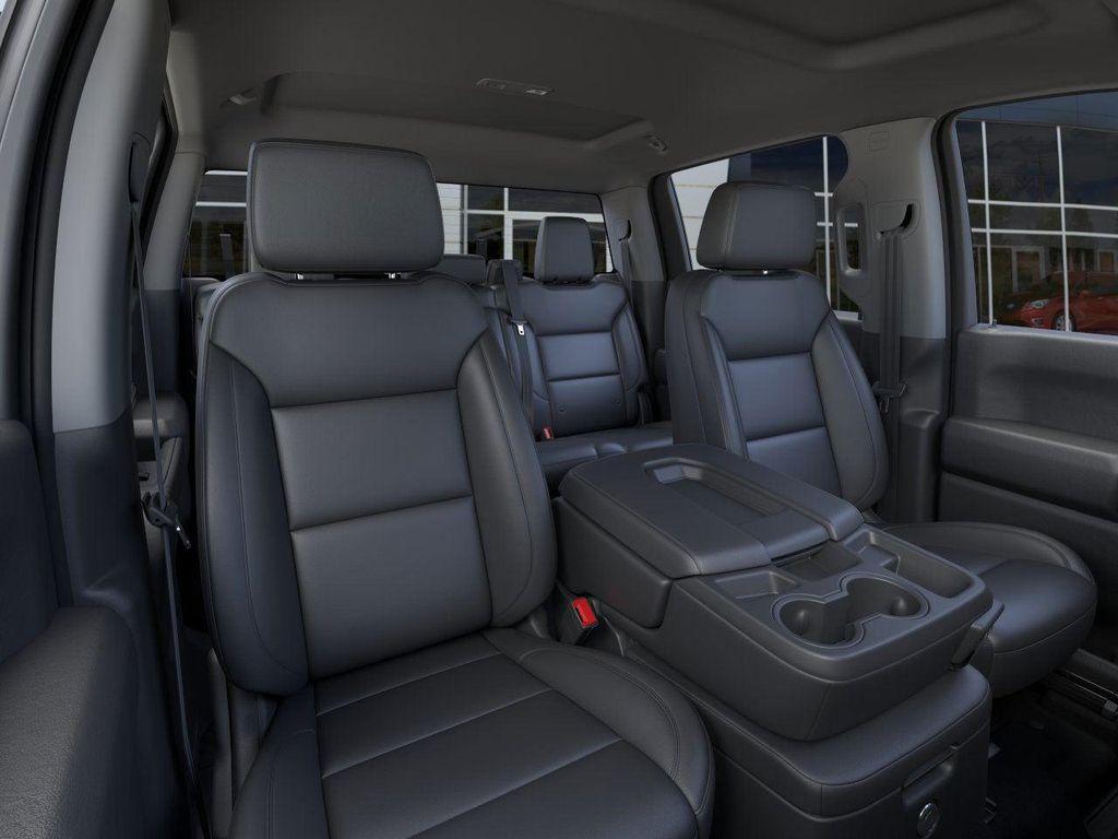 new 2026 GMC Sierra 1500 car, priced at $52,315