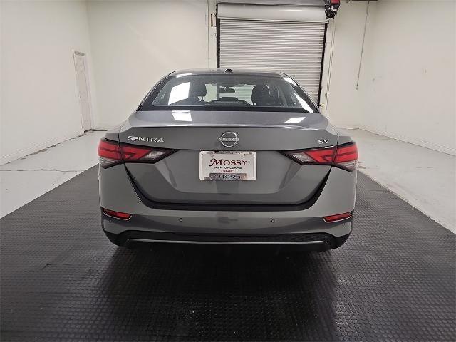 used 2024 Nissan Sentra car, priced at $20,450