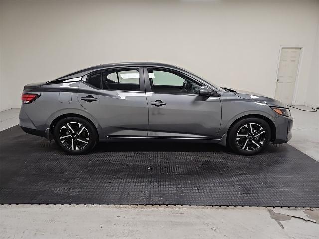 used 2024 Nissan Sentra car, priced at $20,450