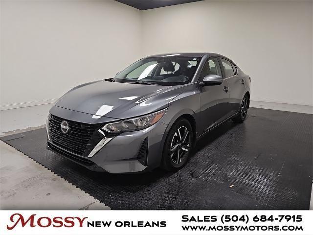 used 2024 Nissan Sentra car, priced at $20,450