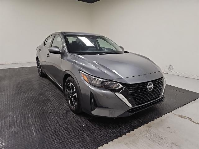 used 2024 Nissan Sentra car, priced at $20,450