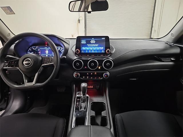 used 2024 Nissan Sentra car, priced at $20,450