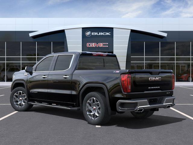 new 2024 GMC Sierra 1500 car, priced at $63,095