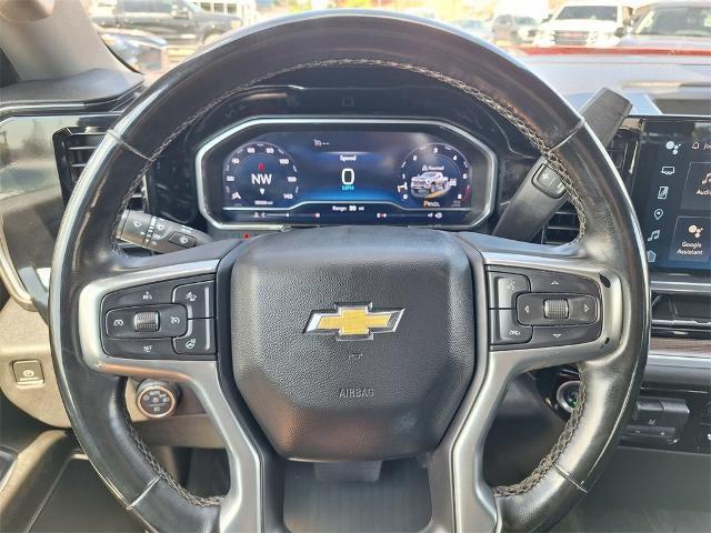 used 2024 Chevrolet Silverado 2500 car, priced at $50,456