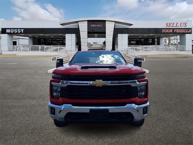 used 2024 Chevrolet Silverado 2500 car, priced at $50,456