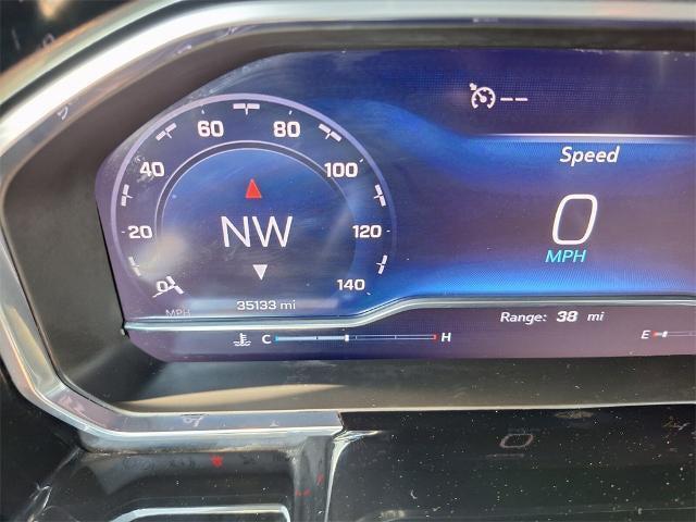 used 2024 Chevrolet Silverado 2500 car, priced at $50,456