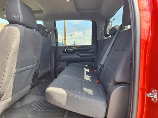 used 2024 Chevrolet Silverado 2500 car, priced at $50,456