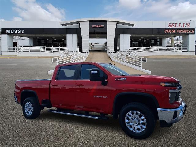 used 2024 Chevrolet Silverado 2500 car, priced at $50,456