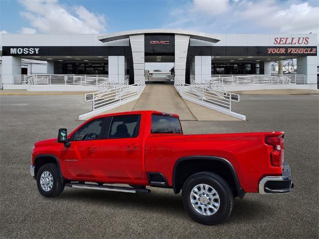 used 2024 Chevrolet Silverado 2500 car, priced at $50,456