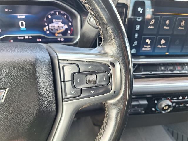 used 2024 Chevrolet Silverado 2500 car, priced at $50,456