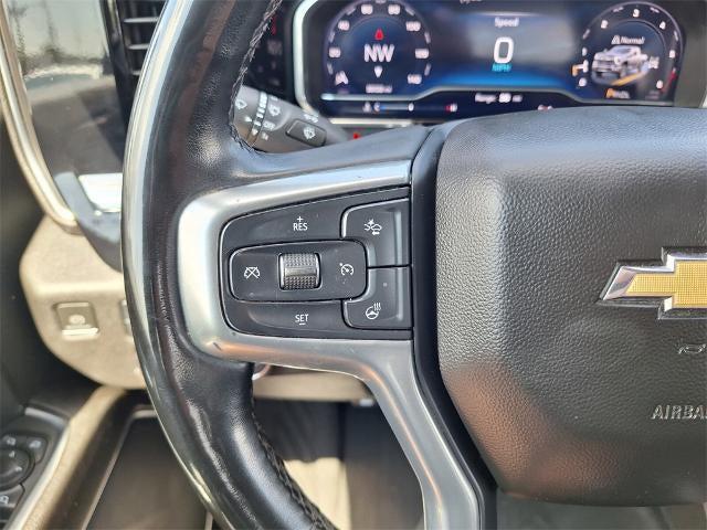 used 2024 Chevrolet Silverado 2500 car, priced at $50,456