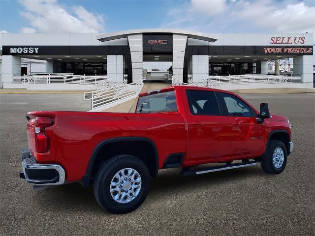 used 2024 Chevrolet Silverado 2500 car, priced at $50,456