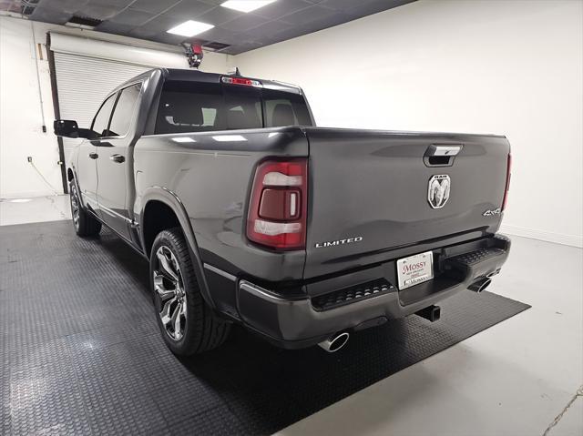 used 2019 Ram 1500 car, priced at $33,461