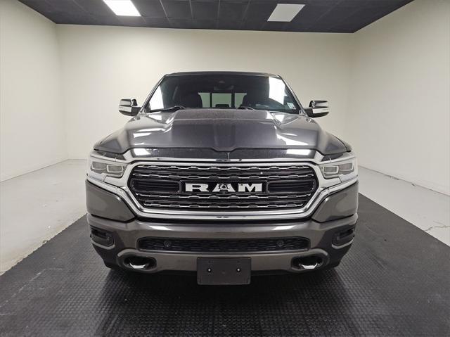 used 2019 Ram 1500 car, priced at $33,461