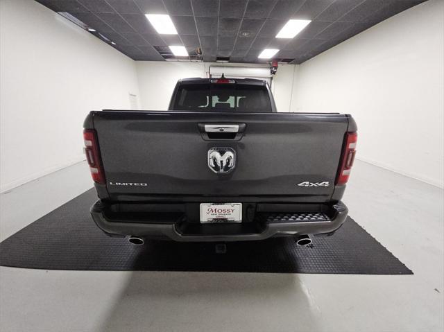 used 2019 Ram 1500 car, priced at $33,461