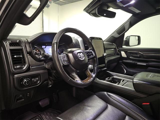 used 2019 Ram 1500 car, priced at $33,461