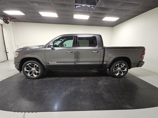 used 2019 Ram 1500 car, priced at $33,461