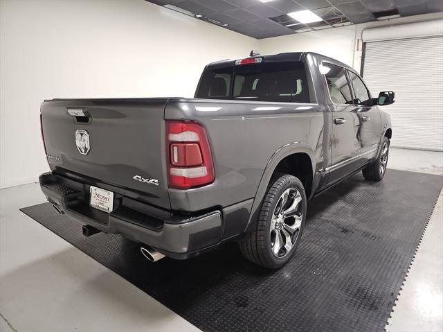 used 2019 Ram 1500 car, priced at $33,461