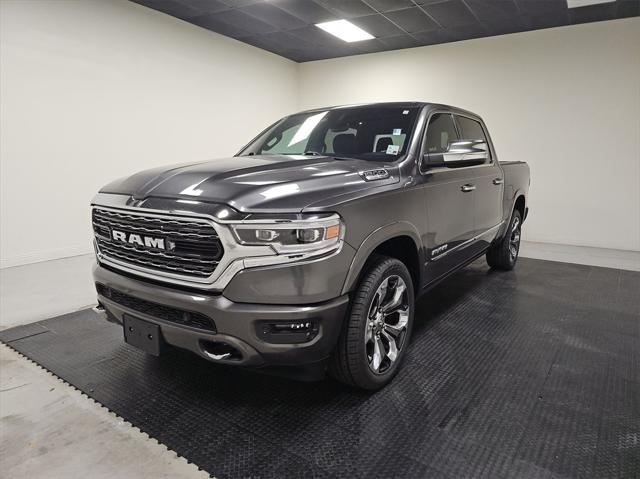 used 2019 Ram 1500 car, priced at $33,461