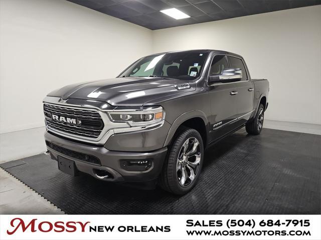 used 2019 Ram 1500 car, priced at $33,461