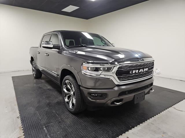 used 2019 Ram 1500 car, priced at $33,461