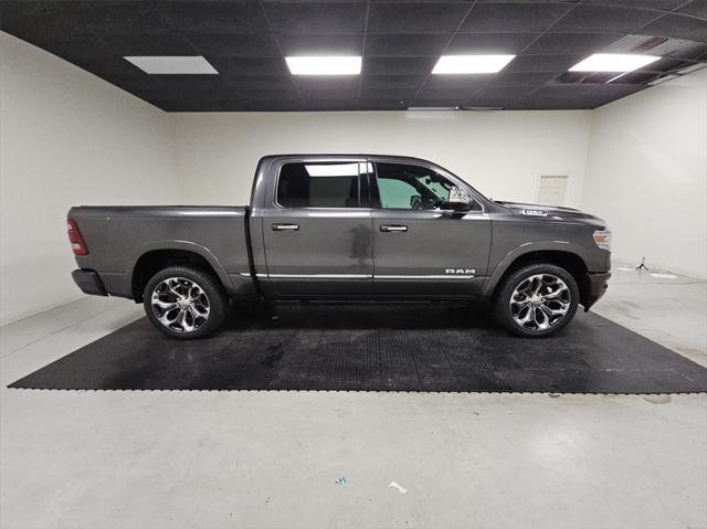 used 2019 Ram 1500 car, priced at $33,461