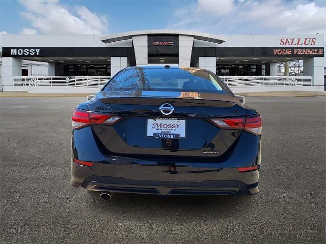 used 2023 Nissan Sentra car, priced at $21,210